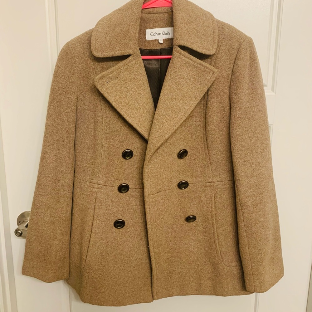 Calvin Klein Pea Cost Size 4P
